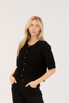 Jude Rose Cardigan by Lyla & Luxe
