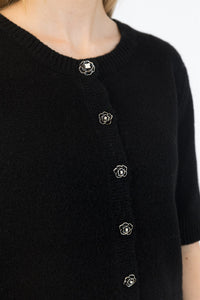 Jude Rose Cardigan by Lyla & Luxe