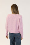 Kailie Flower Cardigan by Lyla & Luxe