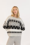 Landen Pullover by Lyla & Luxe