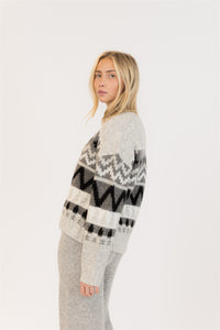 Landen Pullover by Lyla & Luxe