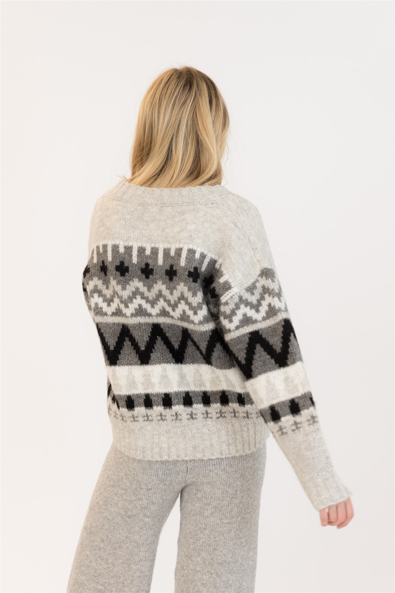 Landen Pullover by Lyla & Luxe