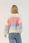 Lindy Crewneck Pullover by Lyla & Luxe