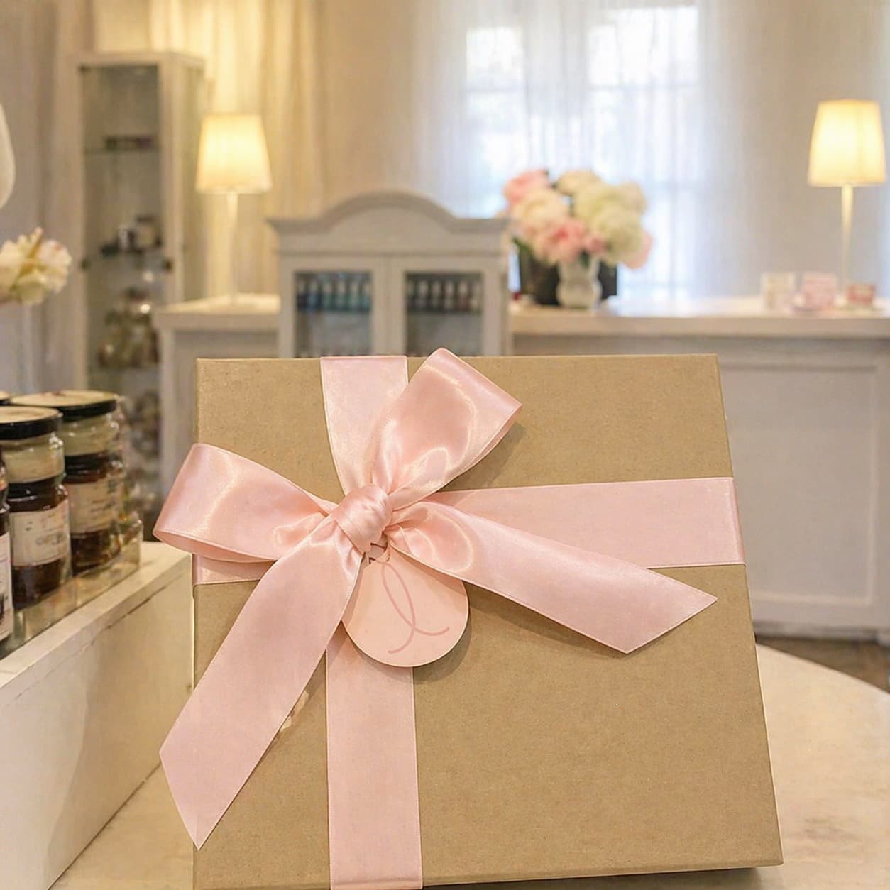 GIFT BOX
