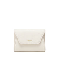 Discover the Mavis Mini Wallet by Pixie Mood! Made from recycled vegan leather with a secure snap closure. Shop now at Lemonberry for compact, sustainable style.