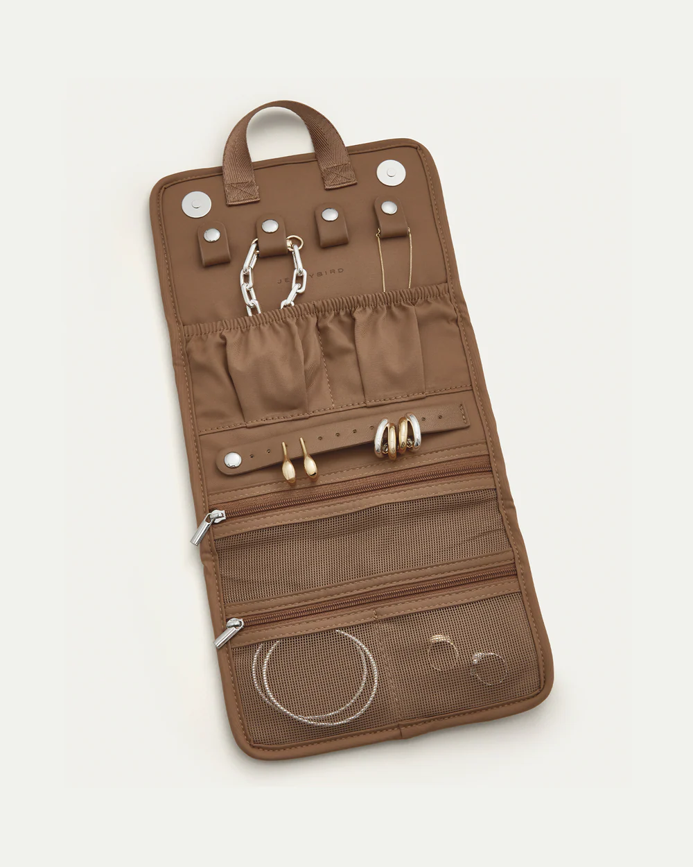 Jenny Bird Travel Jewelry Case (Gift With Purchase)