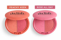 Da Lish Powder Blush Duo
