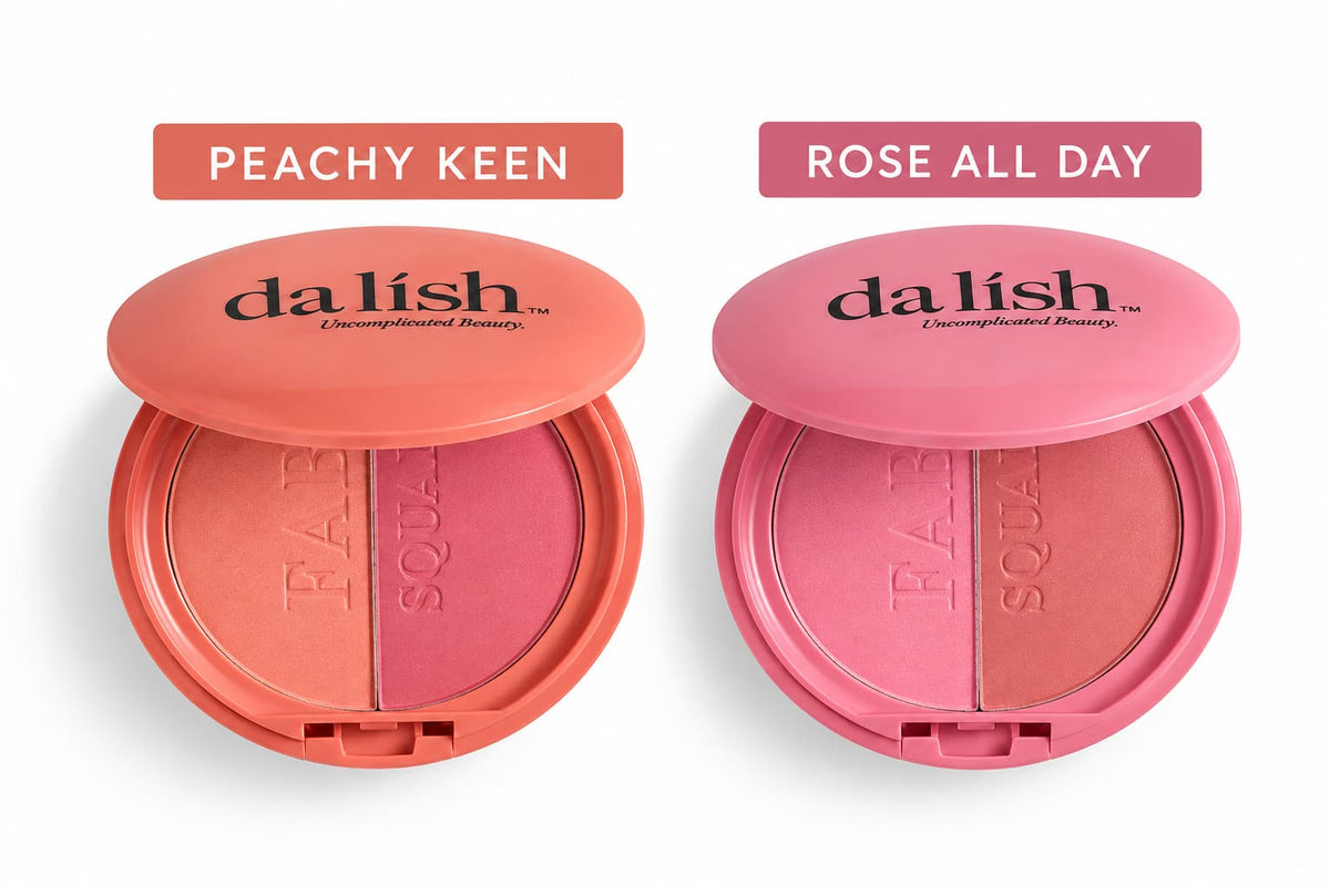 Da Lish Powder Blush Duo