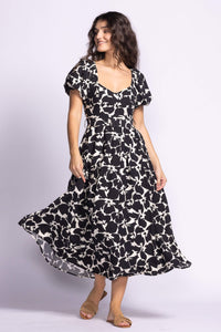 Rachel Dress by Pink Martini