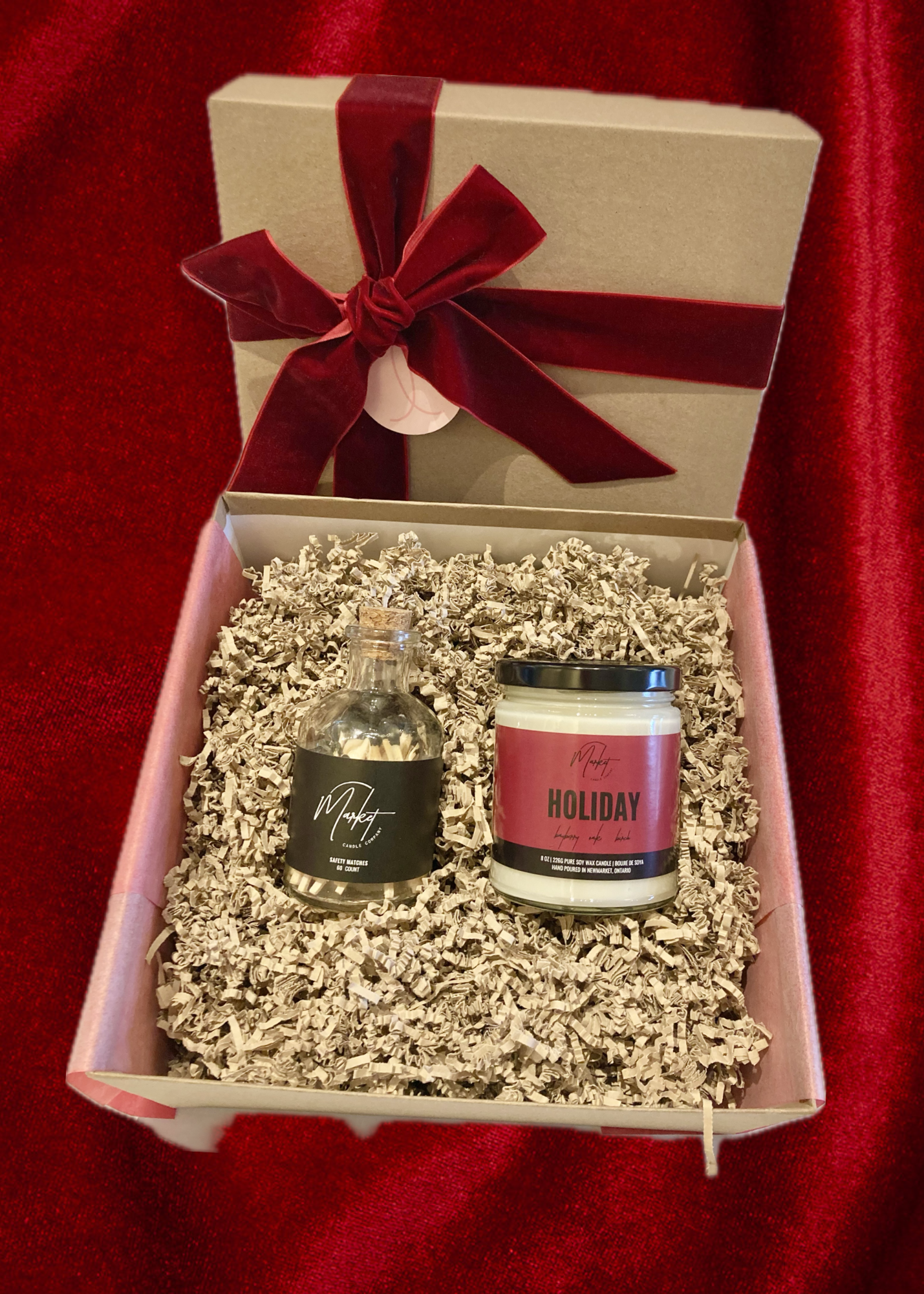 Kit chaud et confortable