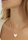 Amour Necklace - Lemonberry.ca