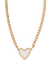 Amour Necklace - Lemonberry.ca