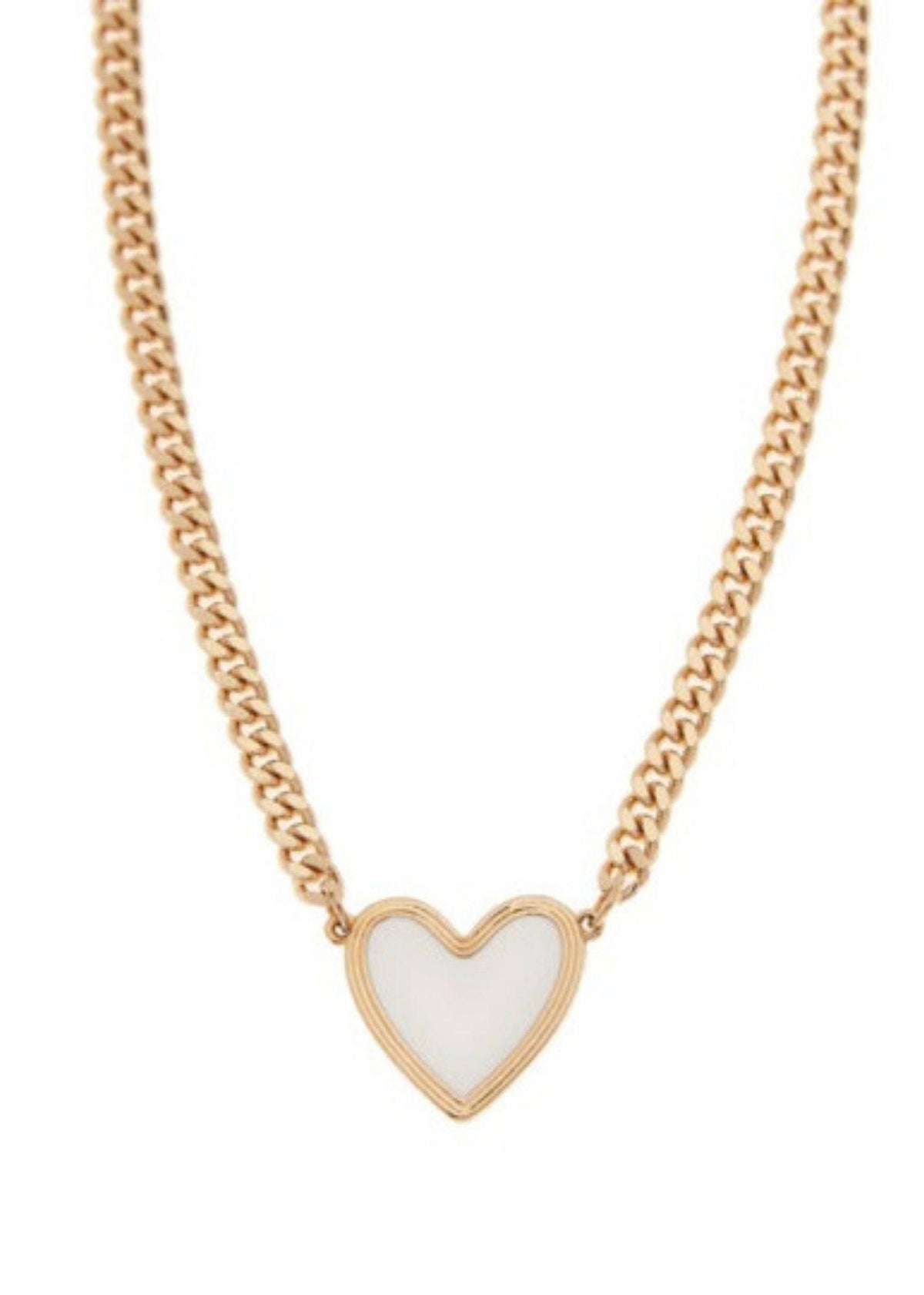 Amour Necklace - Lemonberry.ca