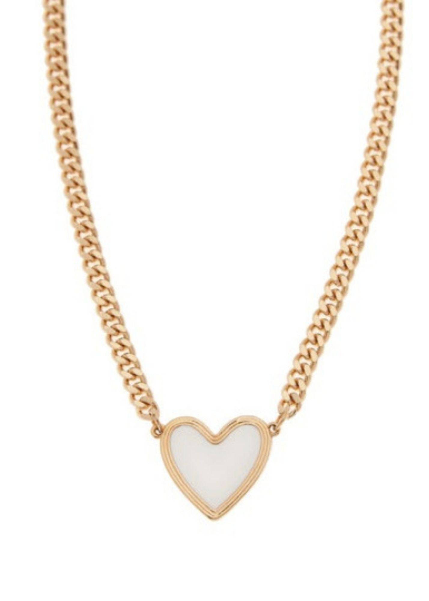Amour Necklace - Lemonberry.ca