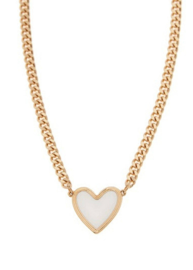 Amour Necklace - Lemonberry.ca