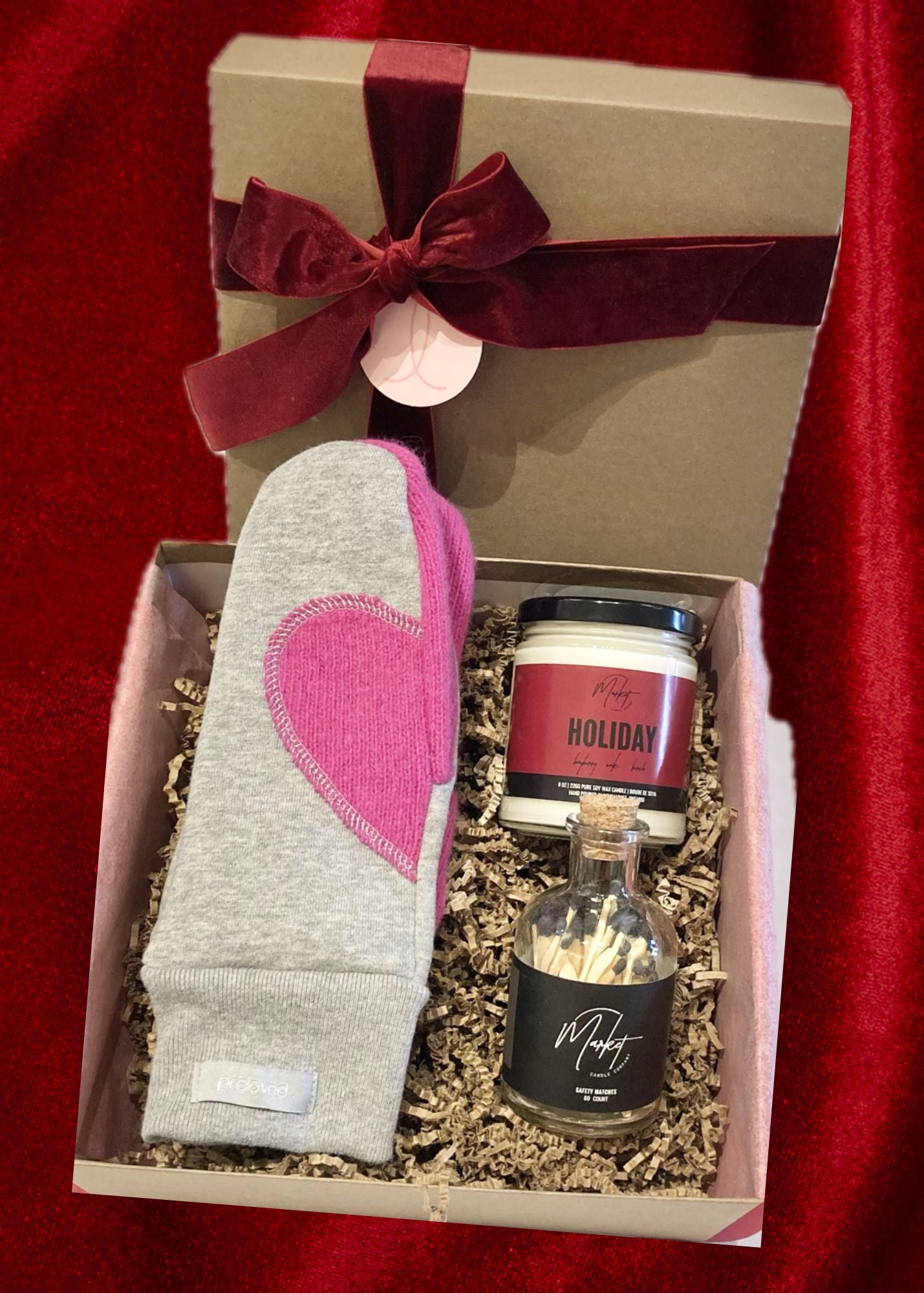 Warm & Cozy Gift Box #3