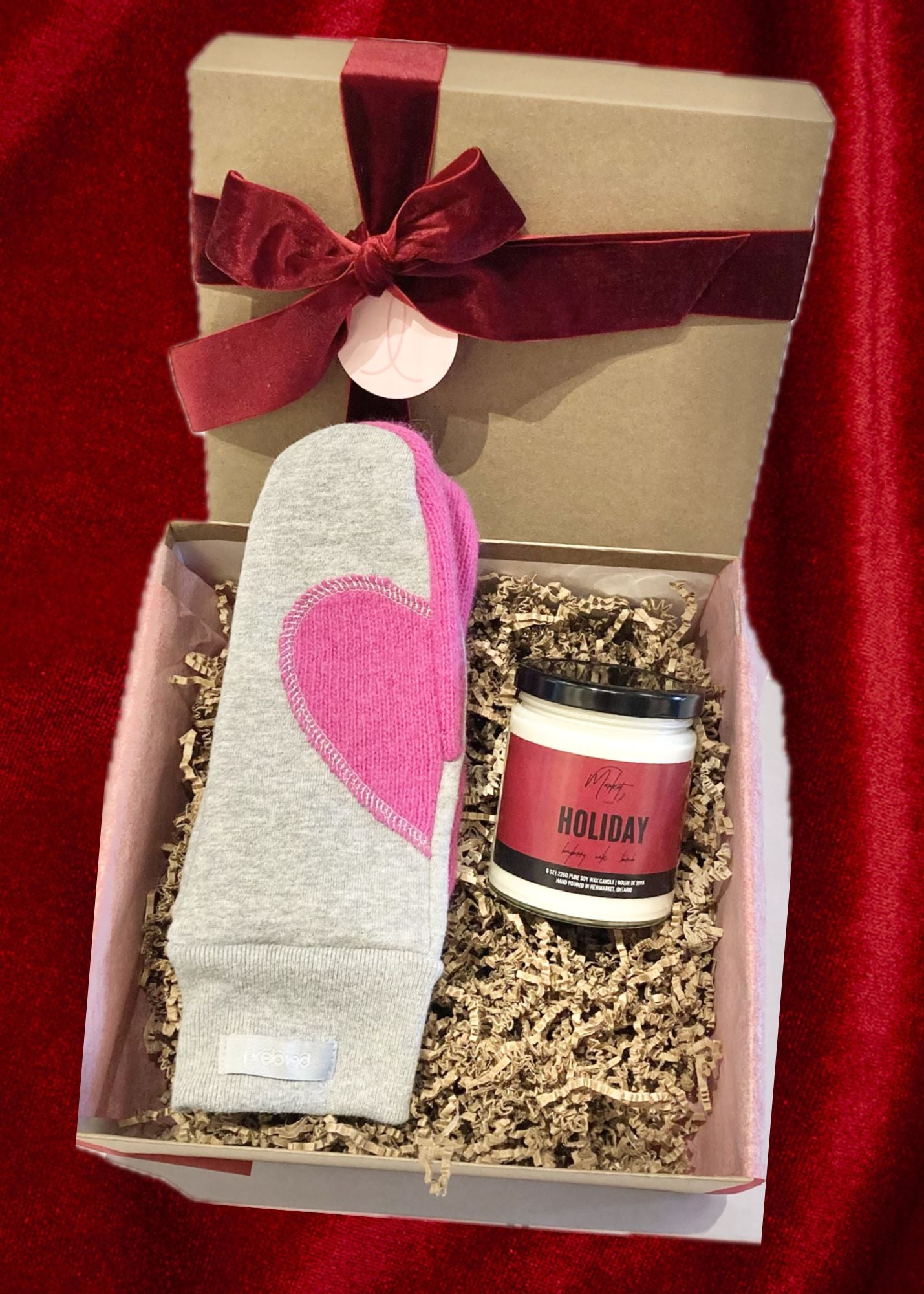 Warm & Cozy Gift Box #2