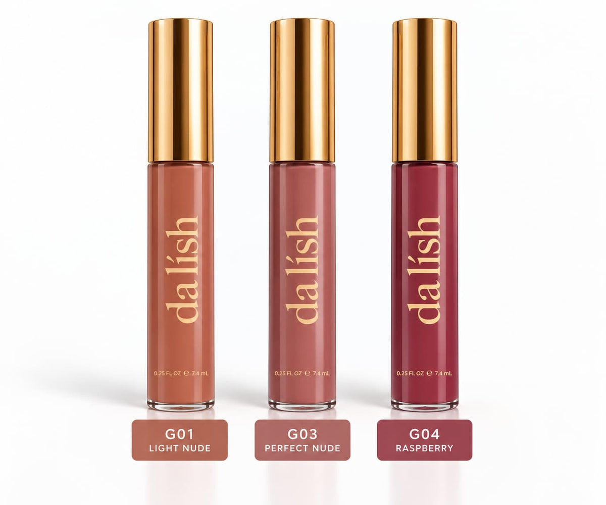 Da Lish High-Shine Lip Gloss