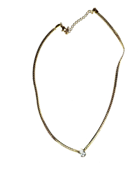 Gia Tear Drop Necklace