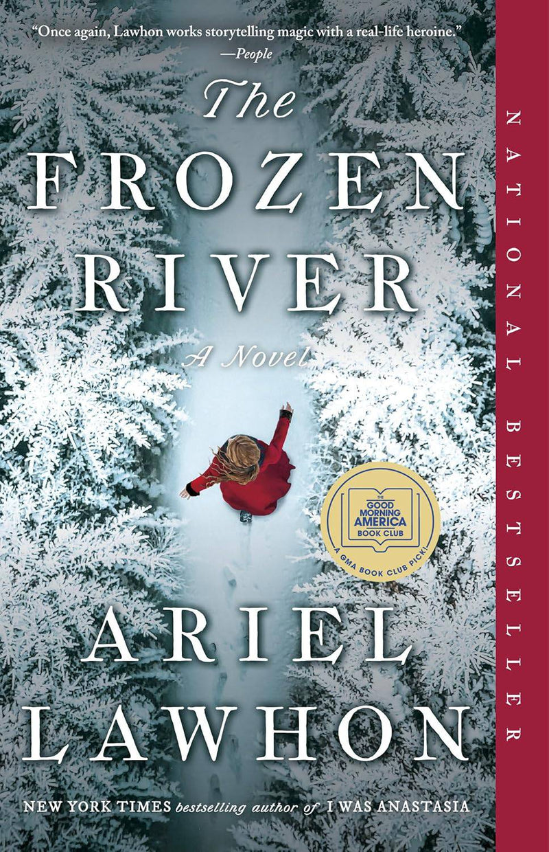 The Frozen River - Lemonberry.ca