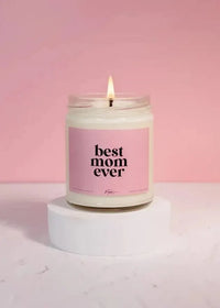 Best Mom Ever Candle at Lemonberry in Aurora