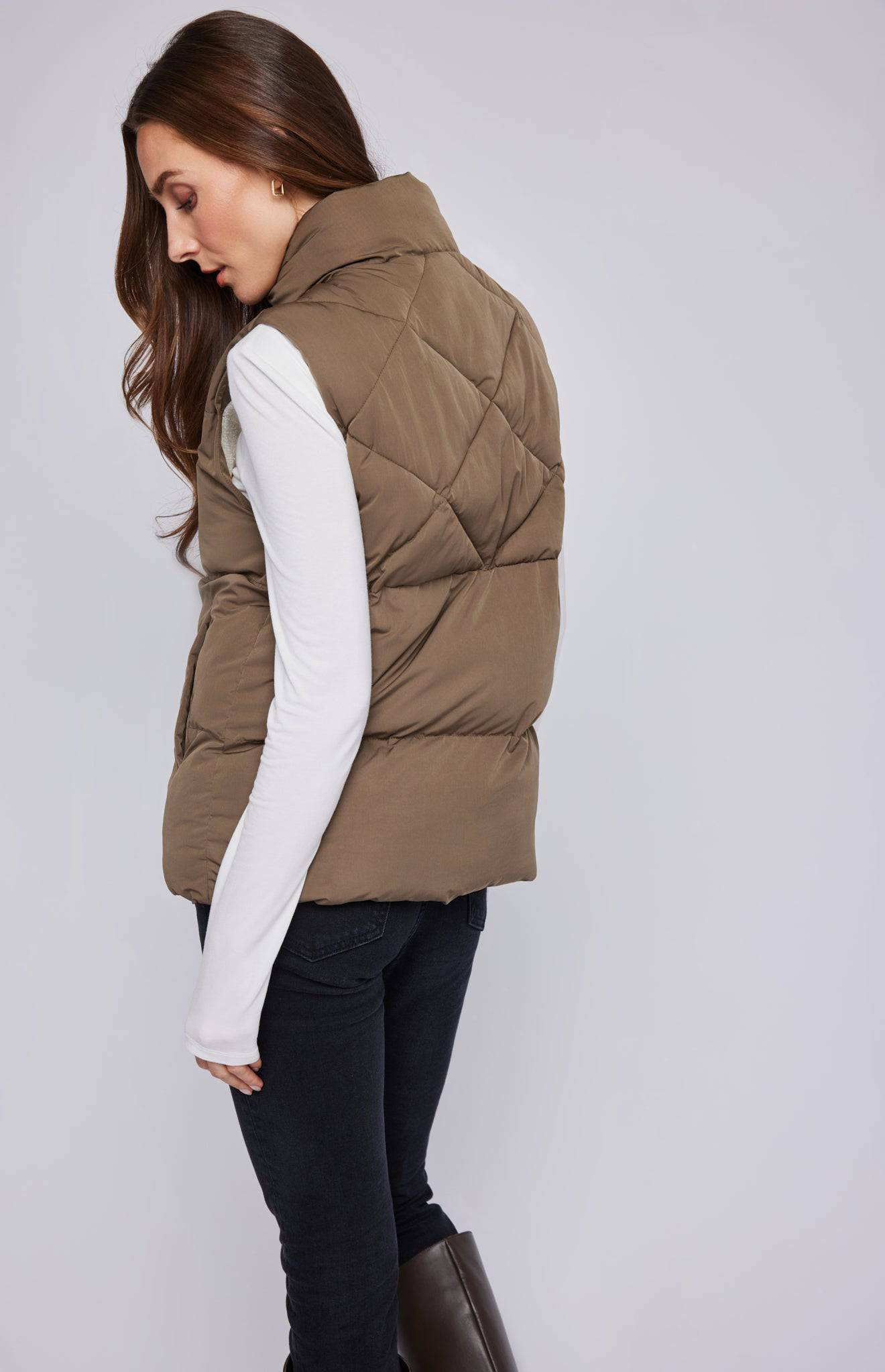 BIllie Vest - Lemonberry.ca