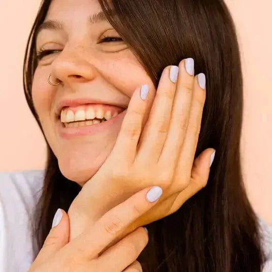 Bkind Bath & Body Bkind Nail Polish – 10-Free, Vegan & Cruelty-Free Color 🍃 available at Lemonberry Boutique Aurora