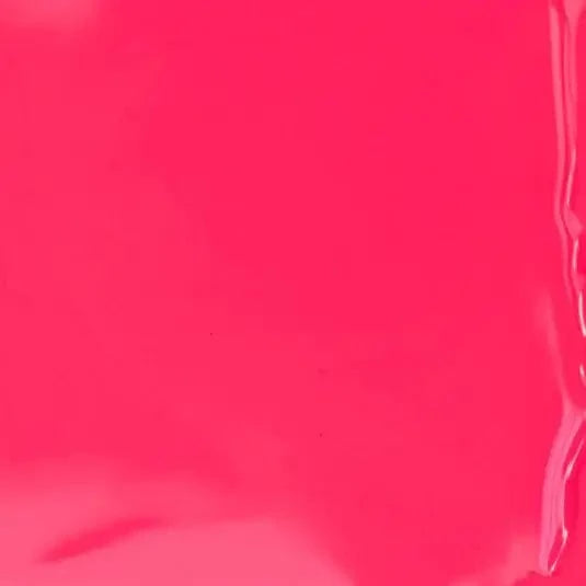 Colour card for Bkind's Flamingo's nail polish colour.