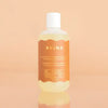 Close up of Bkind's Nail Polish Remover Bottle.