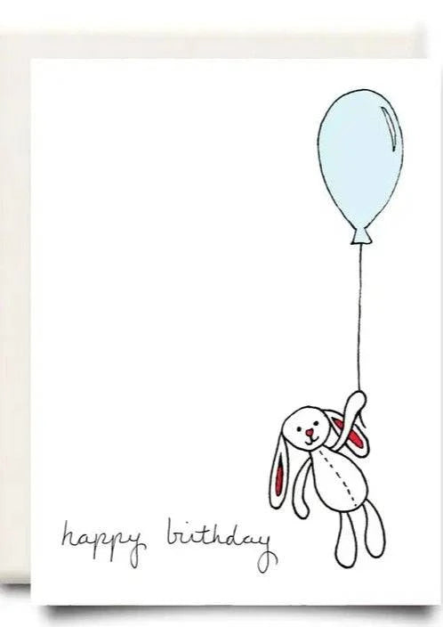 Birthday Bunny 🍃 - Lemonberry.ca