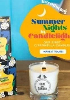 C&C Accessories Summer Nights by Candlelight 🍃 available at Lemonberry Boutique Aurora