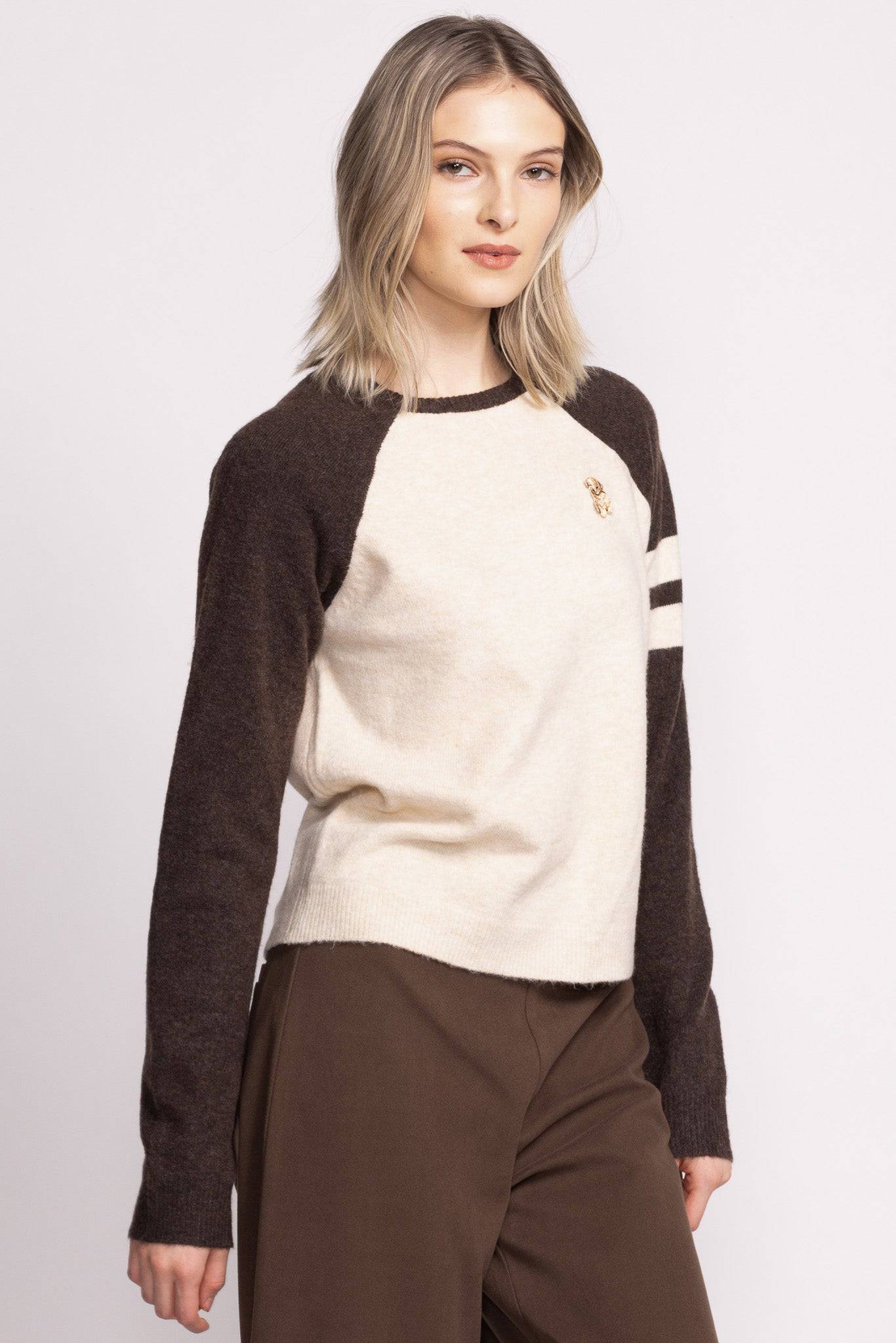Callista Sweater - Lemonberry.ca