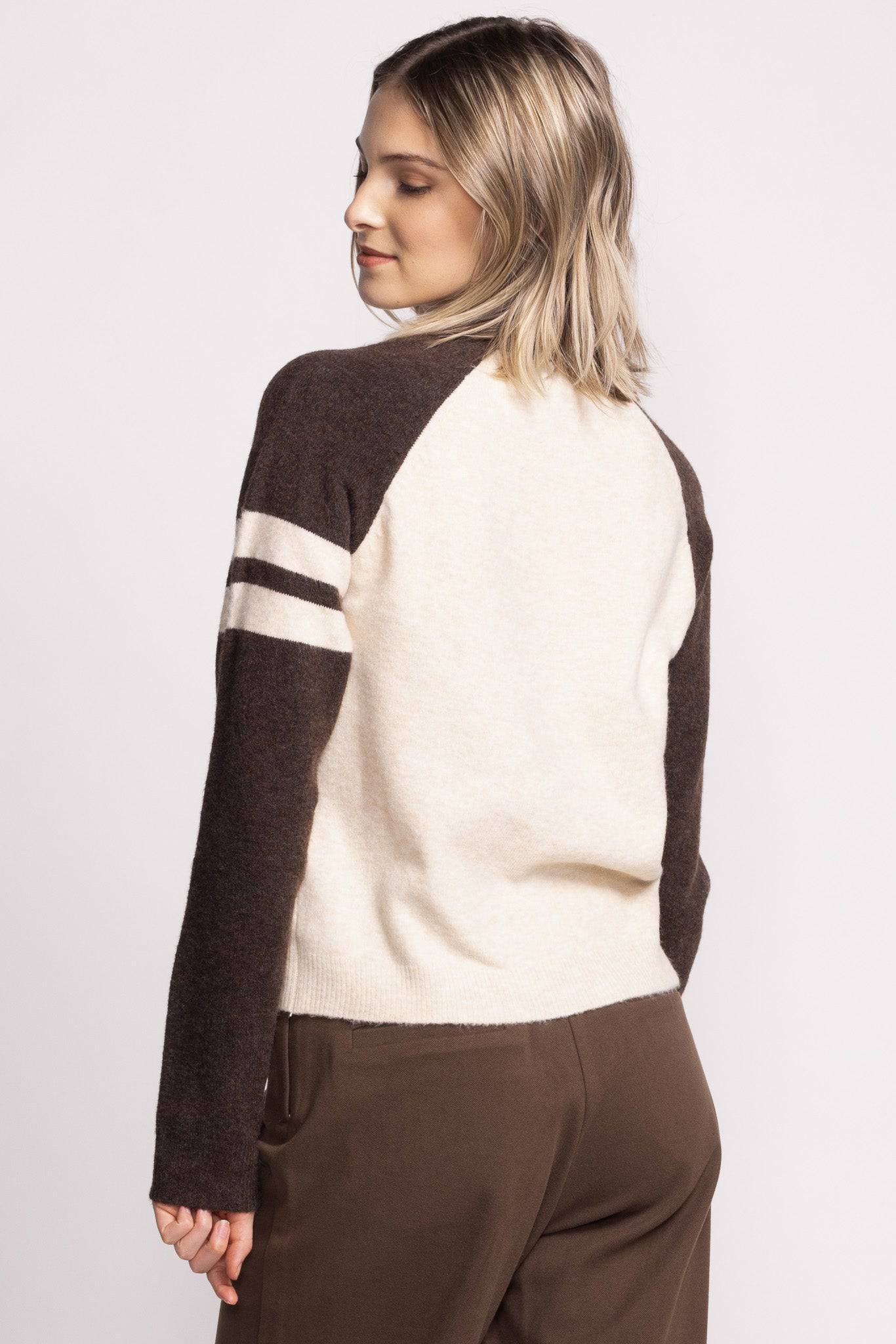 Callista Sweater - Lemonberry.ca