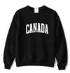 Canada {VARSITY} Signature Crewneck Sweater 🇨🇦