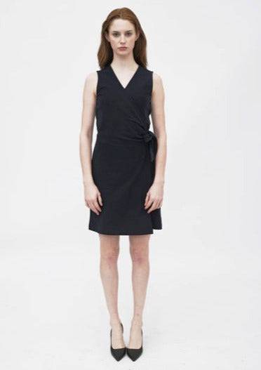 Candice Sleeveless Dress - Lemonberry.ca