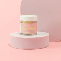 Caprice & Co Strawberry Banana sugar lip scrub