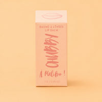 Caprice & Co. CHUBBY Vegan Lip Balm