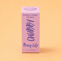 Caprice & Co. CHUBBY Vegan Lip Balm