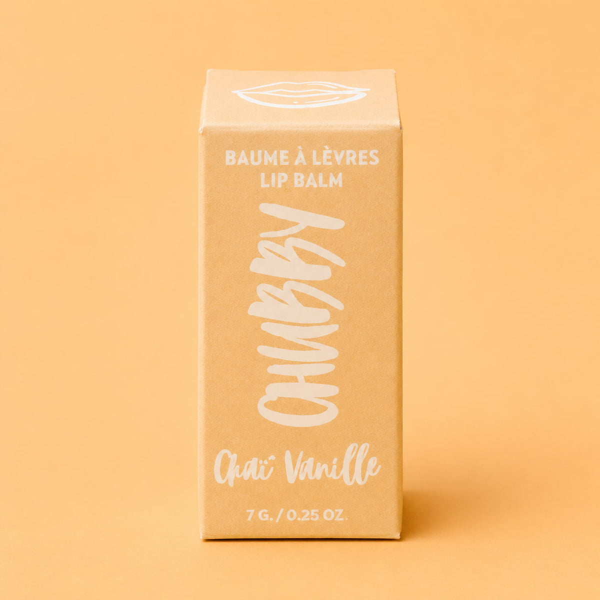 Caprice & Co. CHUBBY Vegan Lip Balm