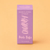 Caprice & Co. CHUBBY Vegan Lip Balm