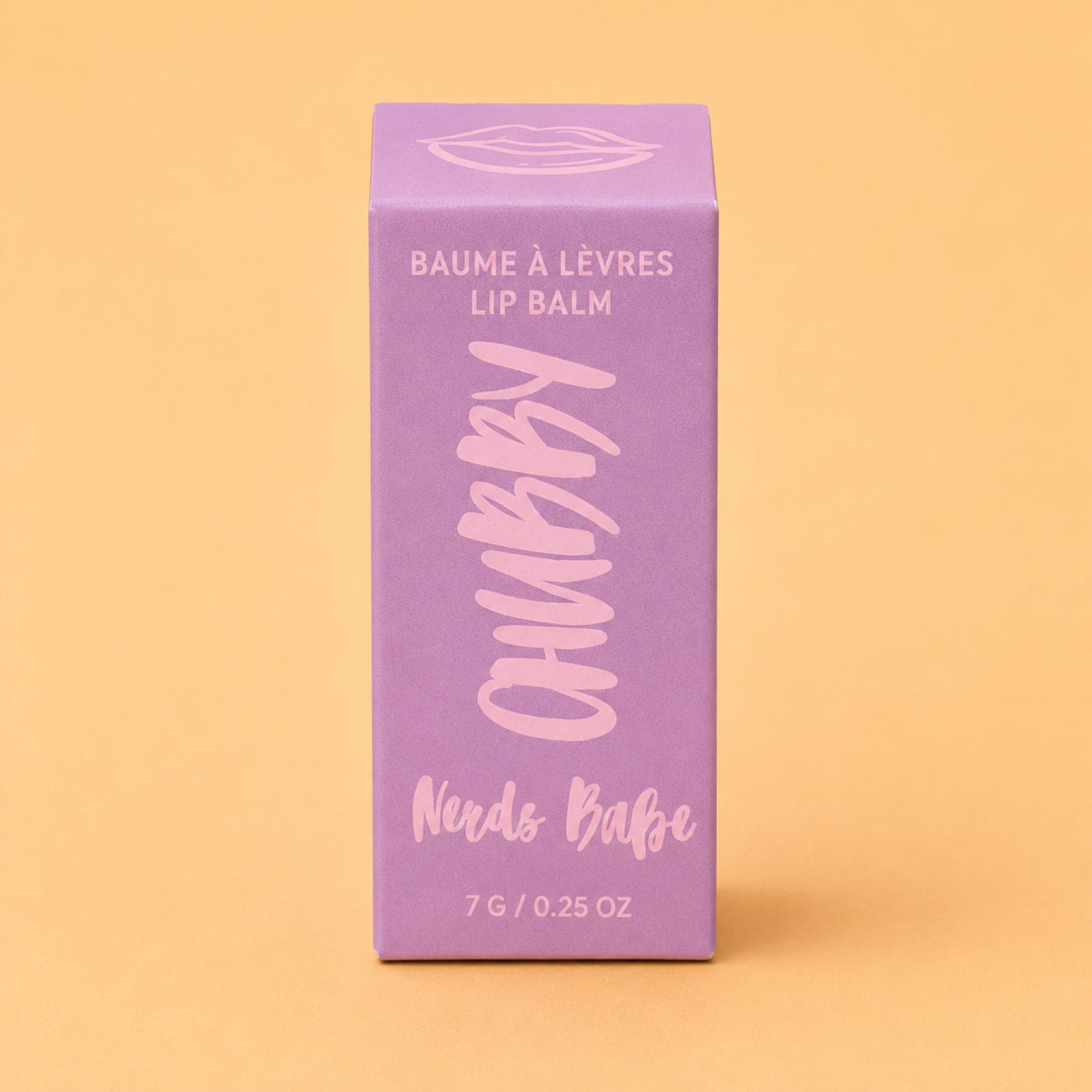 Caprice & Co. CHUBBY Vegan Lip Balm