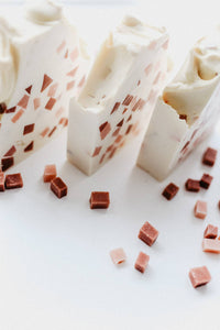 Champagne Love Soap Bar - Lemonberry.ca