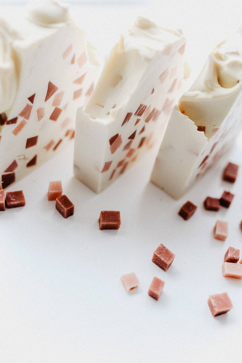 Champagne Love Soap Bar - Lemonberry.ca