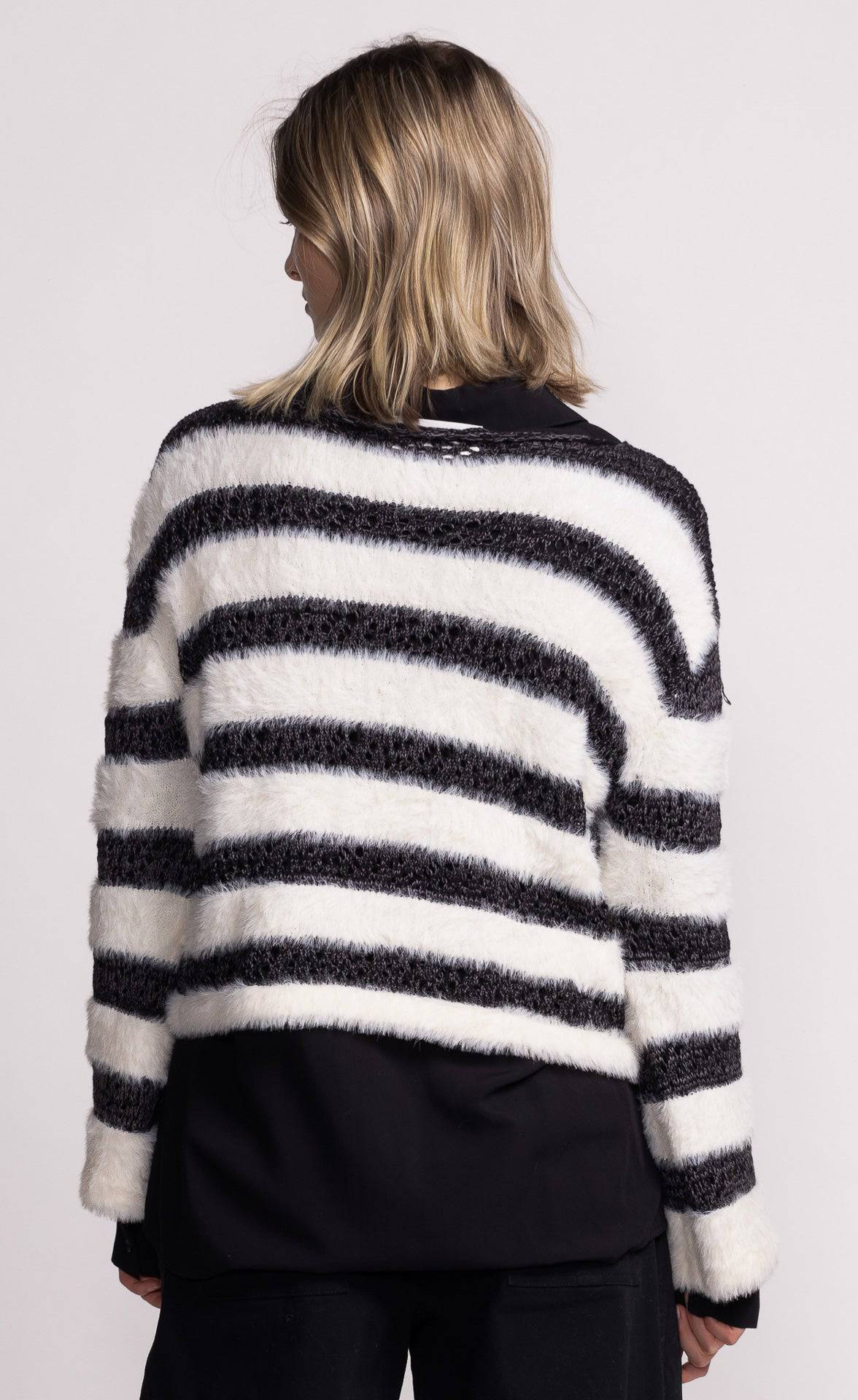 Christy Sweater - Lemonberry.ca