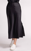Close up of the Lena Skirt by Pink Martini - Lemonberry.ca