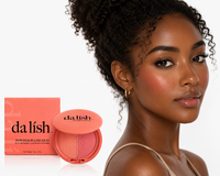 Da Lish Blush Duo PK Model 3