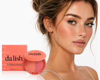 Da Lish Blush Duo PK Model 