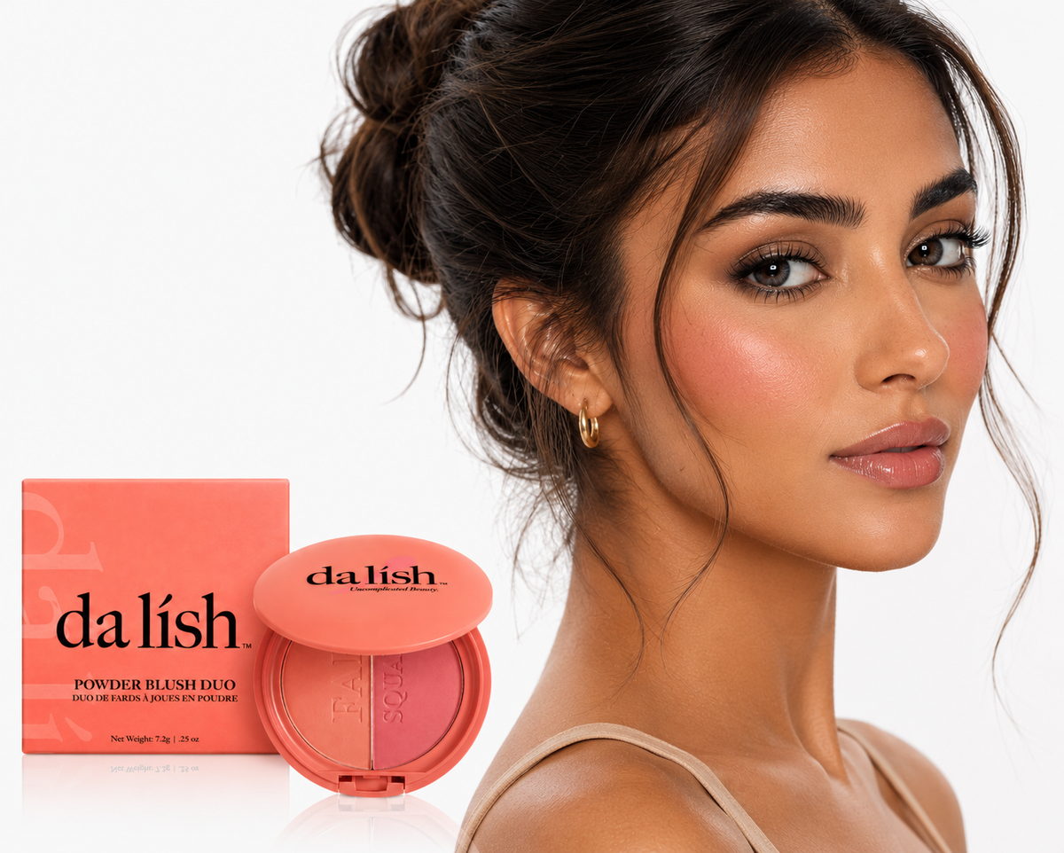 Da Lish Blush Duo PK Model 2