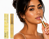 Da Lish Hydra 7 balm on model