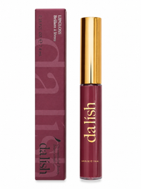 Da Lish High-Shine Lip Gloss G04 Raspberry box set
